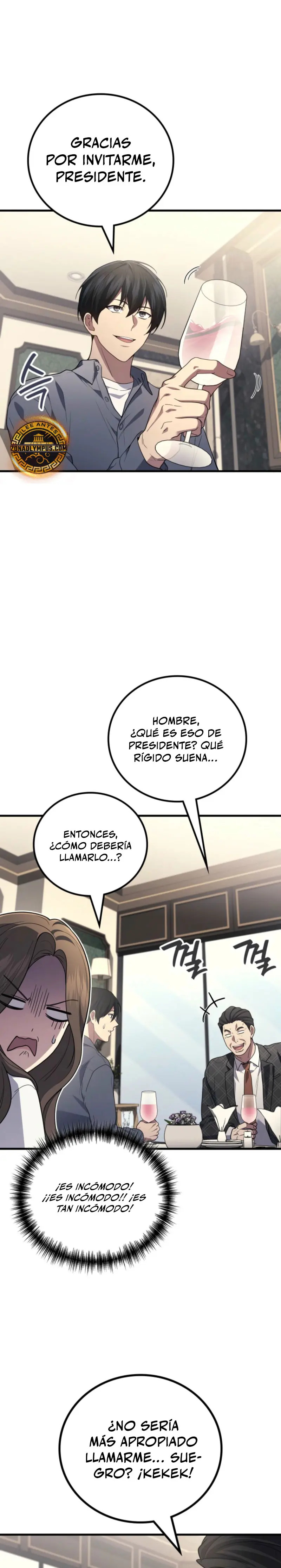Read El dios marcial que regresó al nivel 2 (es) Manga Online