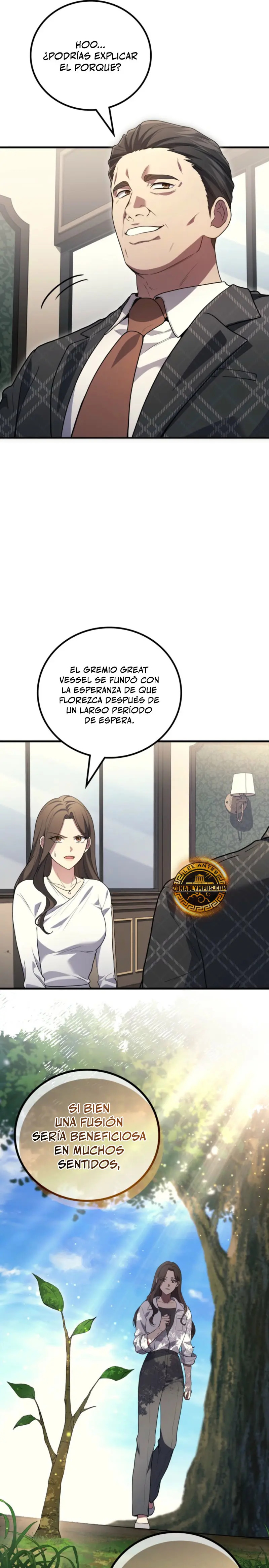 Read El dios marcial que regresó al nivel 2 (es) Manga Online