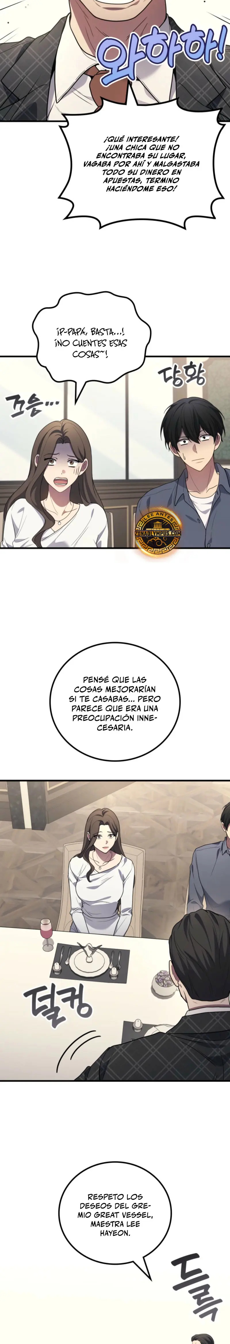Read El dios marcial que regresó al nivel 2 (es) Manga Online