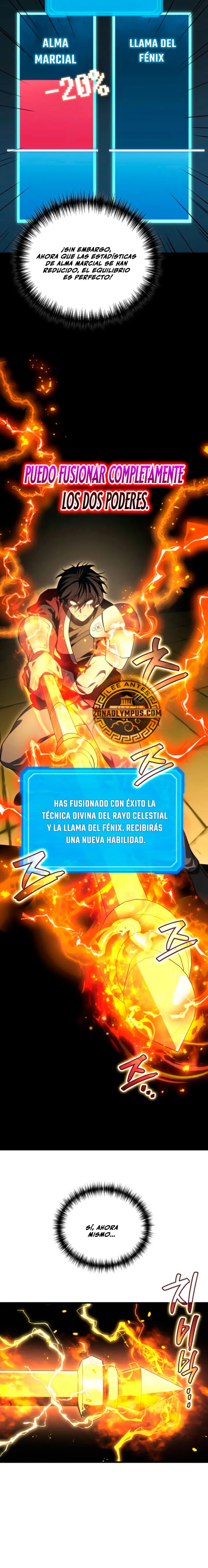 Read El dios marcial que regresó al nivel 2 (es) Manga Online