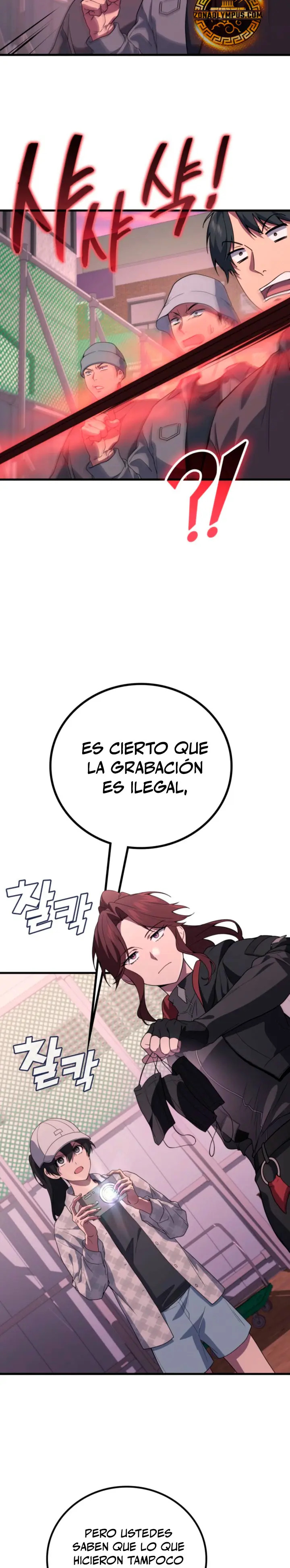 Read El dios marcial que regresó al nivel 2 (es) Manga Online