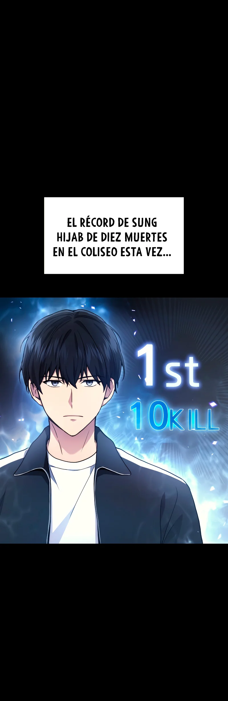 Read El dios marcial que regresó al nivel 2 (es) Manga Online