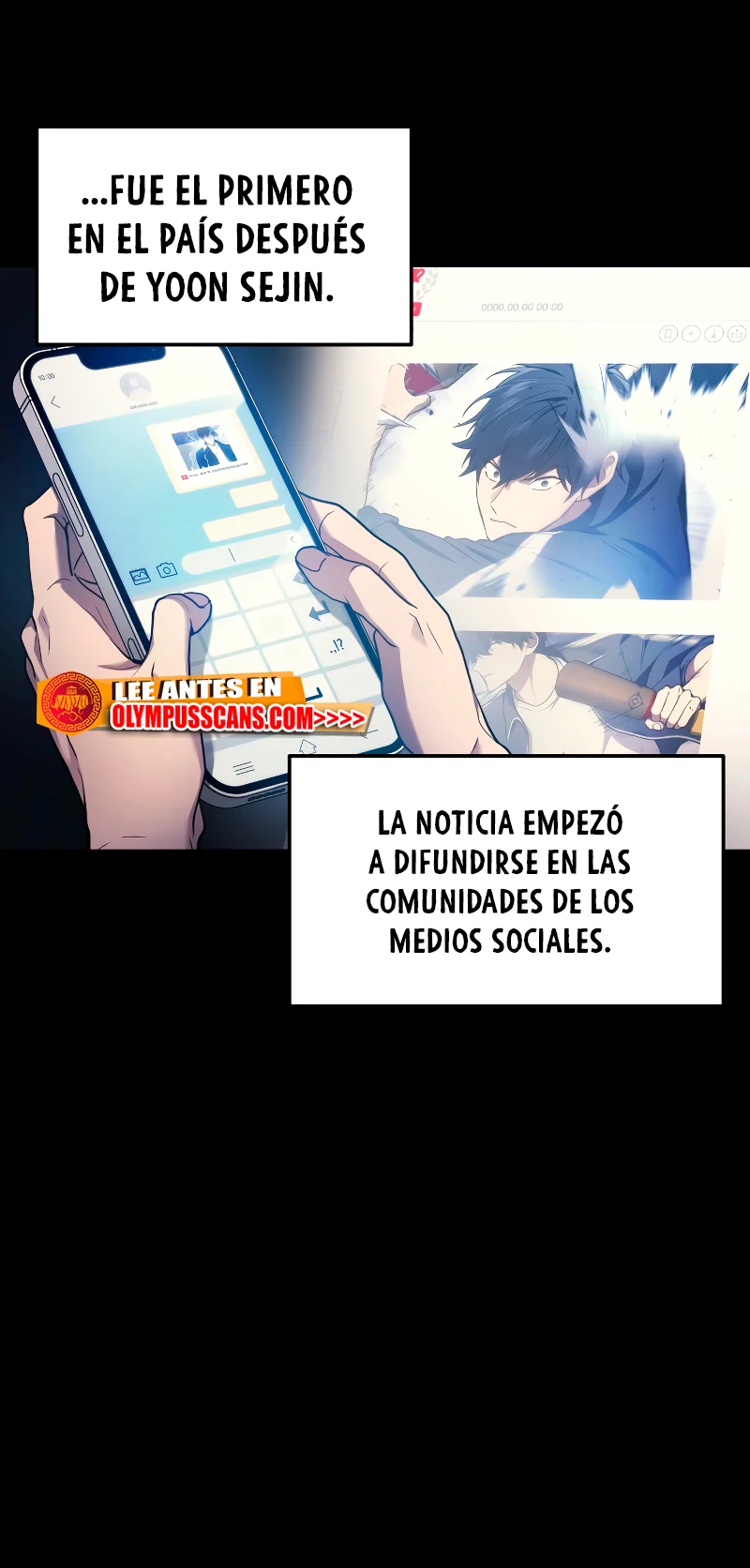 Read El dios marcial que regresó al nivel 2 (es) Manga Online