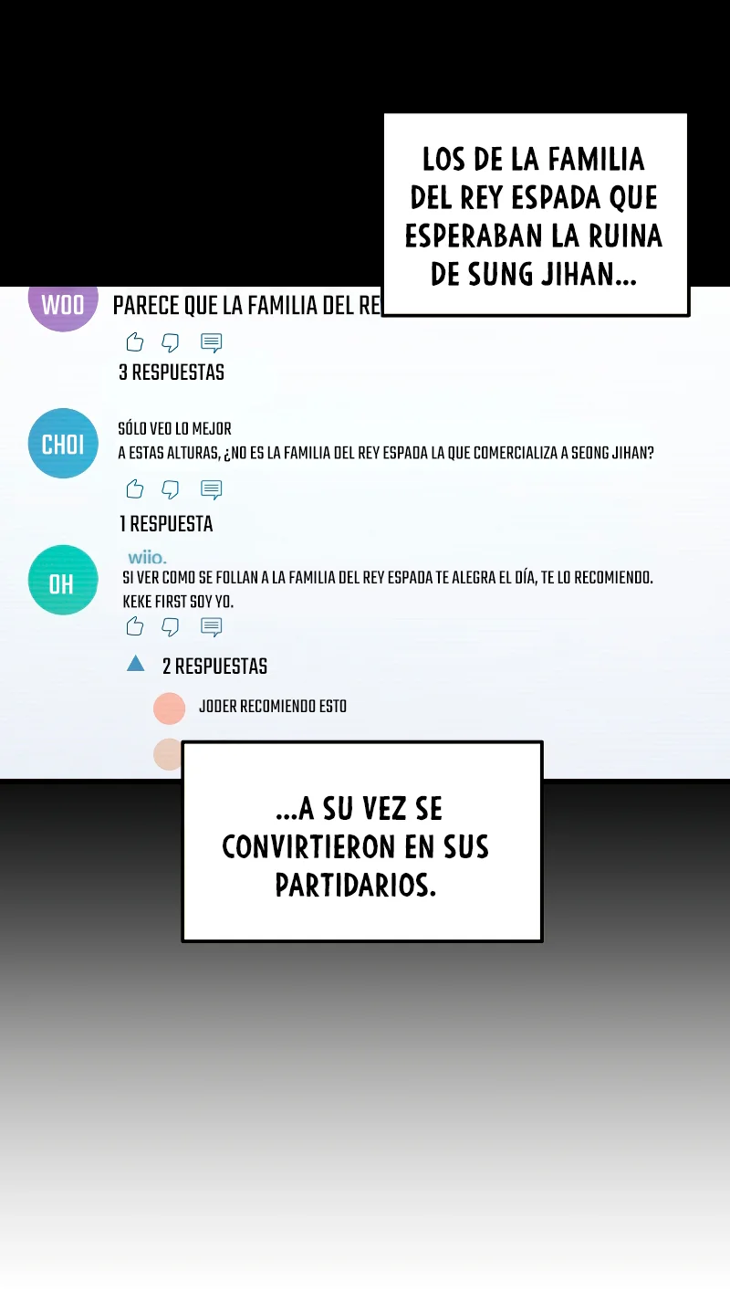Read El dios marcial que regresó al nivel 2 (es) Manga Online
