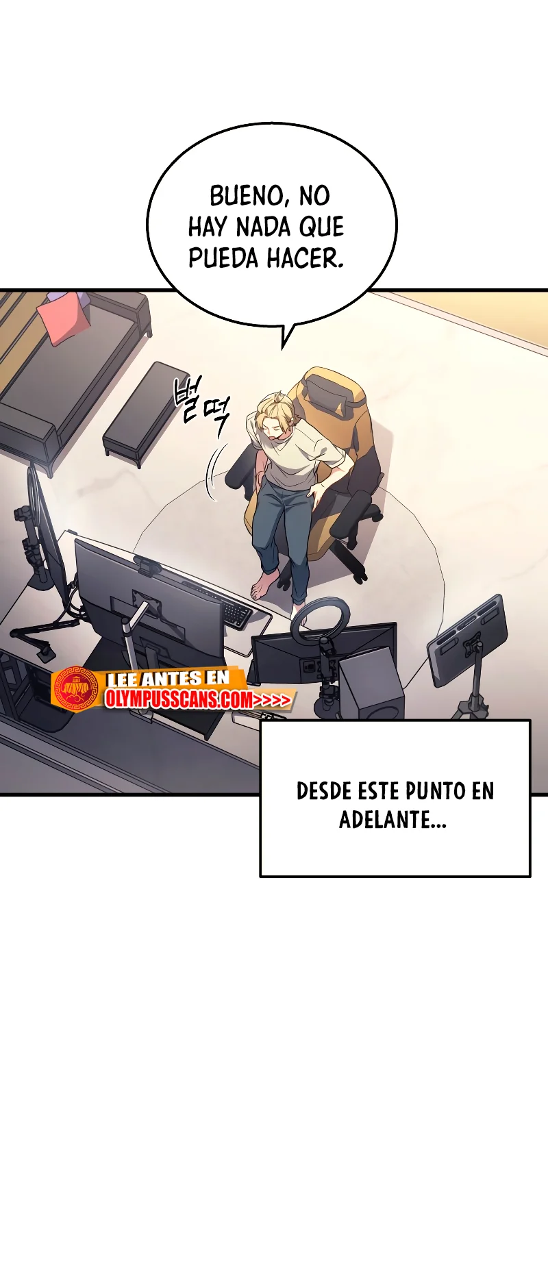 Read El dios marcial que regresó al nivel 2 (es) Manga Online