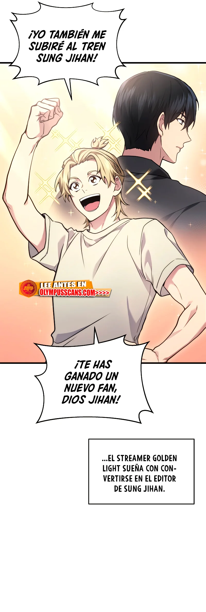 Read El dios marcial que regresó al nivel 2 (es) Manga Online