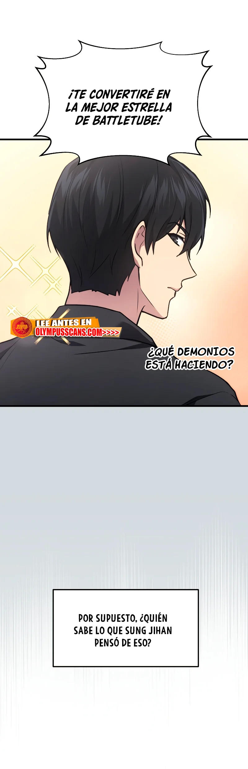 Read El dios marcial que regresó al nivel 2 (es) Manga Online