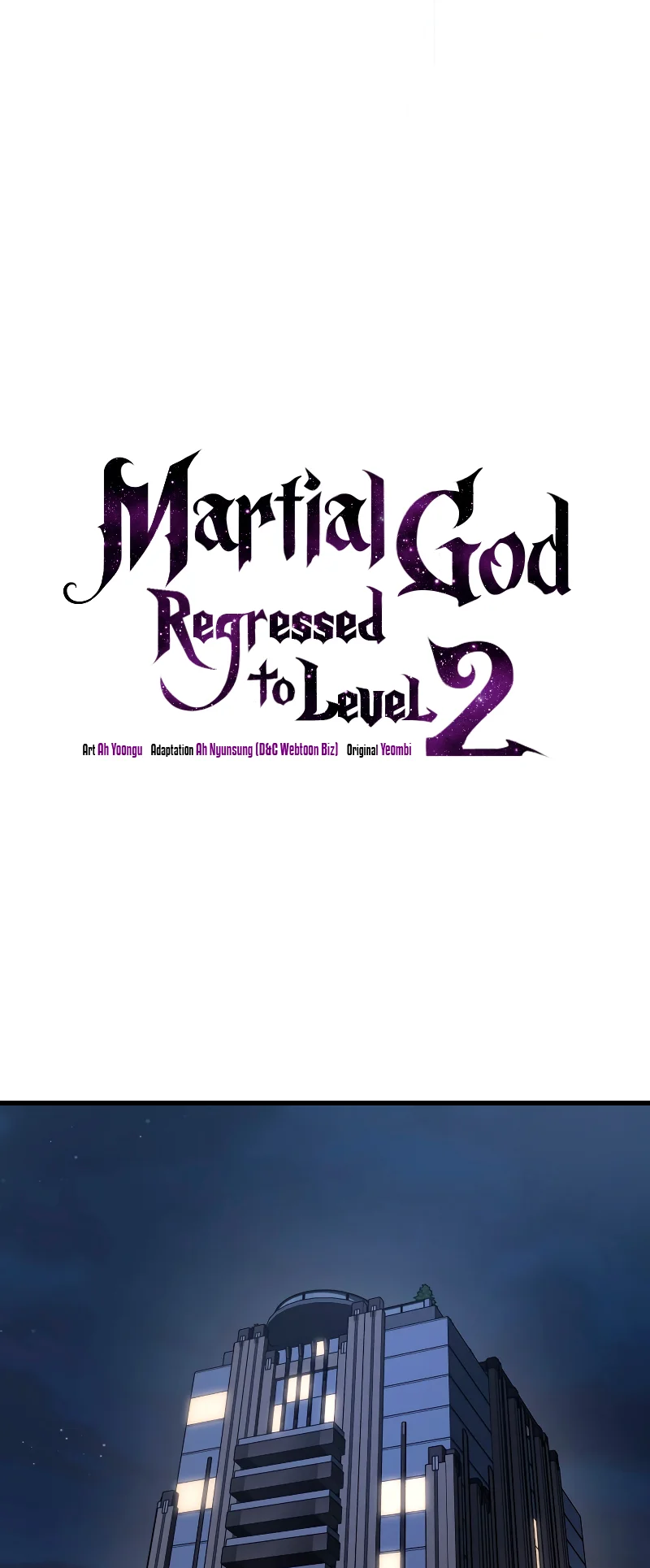 Read El dios marcial que regresó al nivel 2 (es) Manga Online