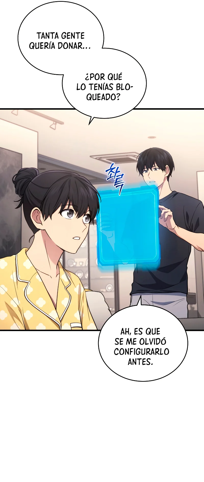 Read El dios marcial que regresó al nivel 2 (es) Manga Online