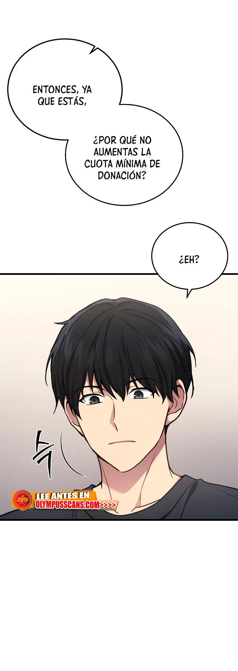 Read El dios marcial que regresó al nivel 2 (es) Manga Online