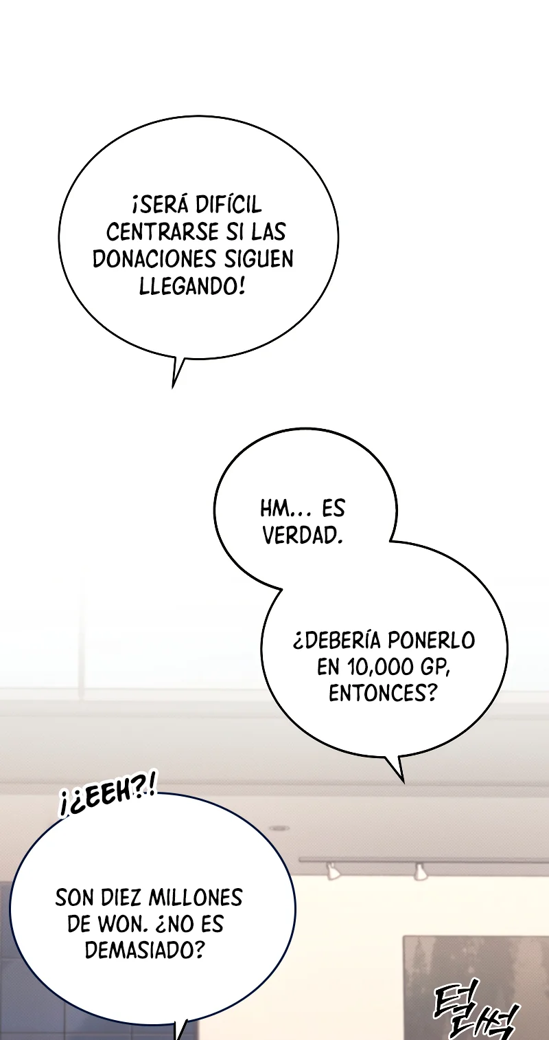 Read El dios marcial que regresó al nivel 2 (es) Manga Online