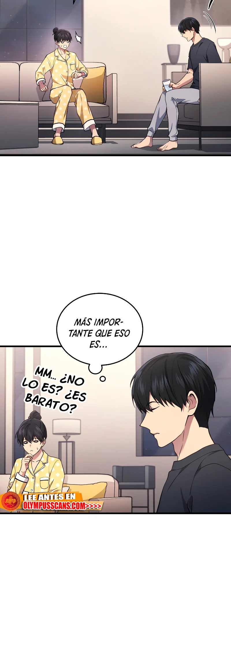 Read El dios marcial que regresó al nivel 2 (es) Manga Online