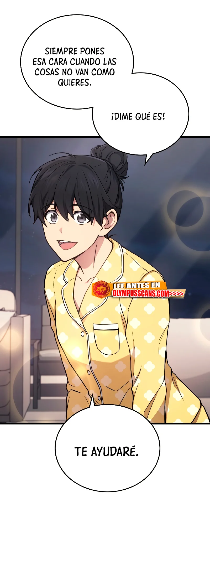 Read El dios marcial que regresó al nivel 2 (es) Manga Online