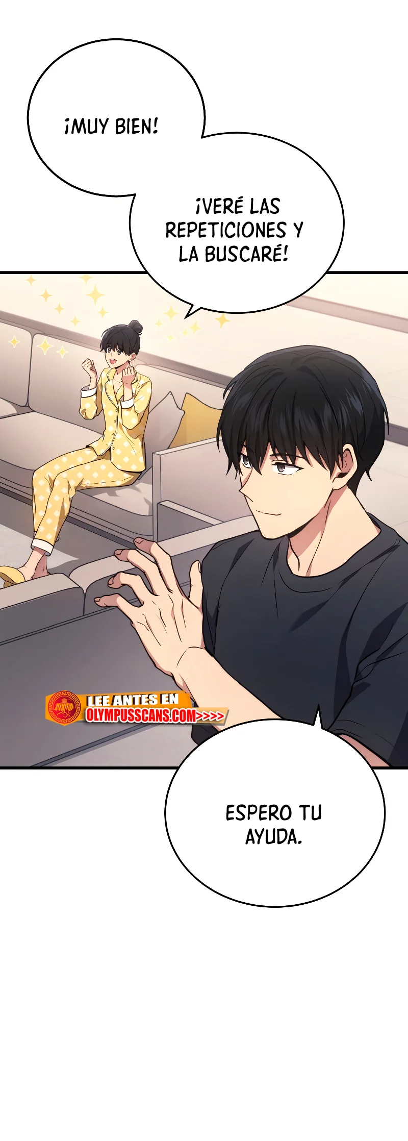Read El dios marcial que regresó al nivel 2 (es) Manga Online