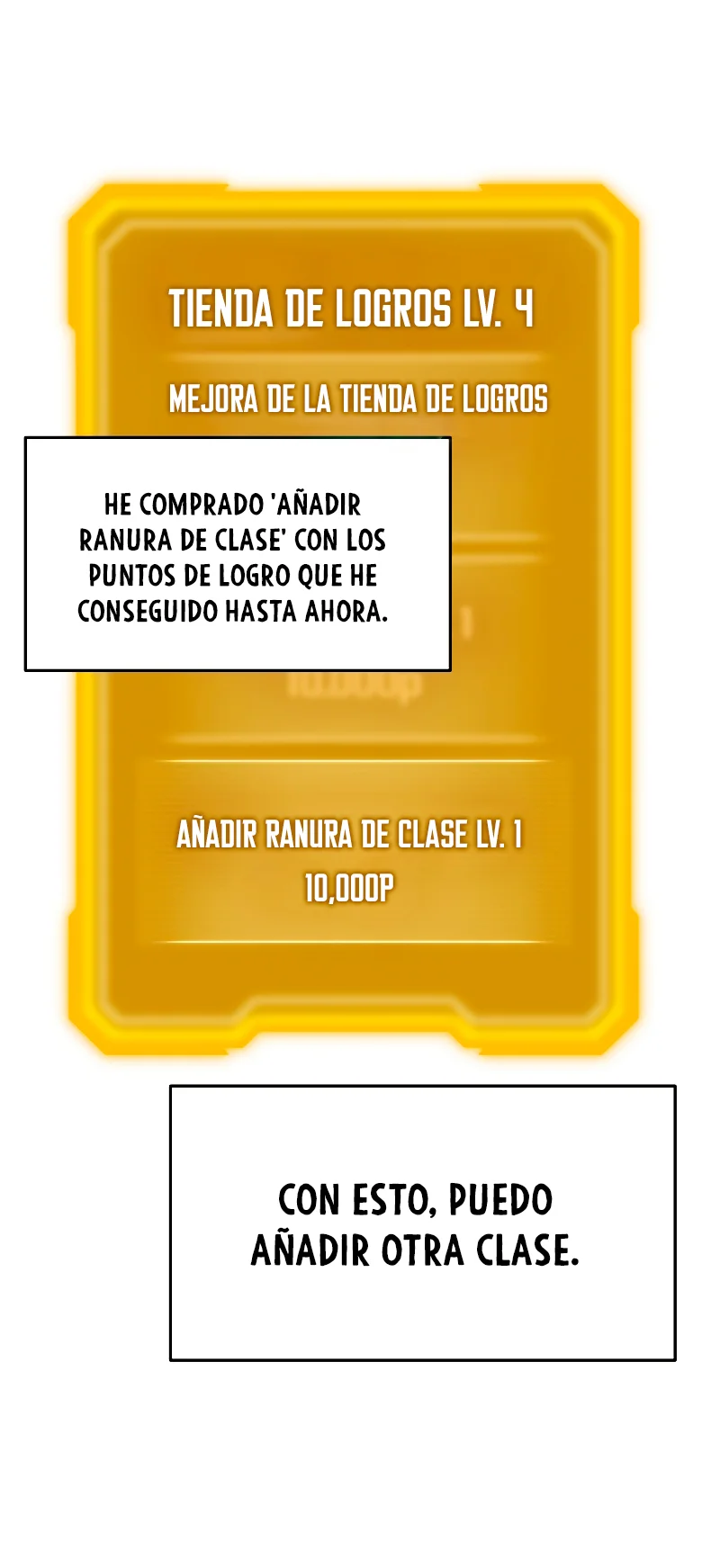 Read El dios marcial que regresó al nivel 2 (es) Manga Online