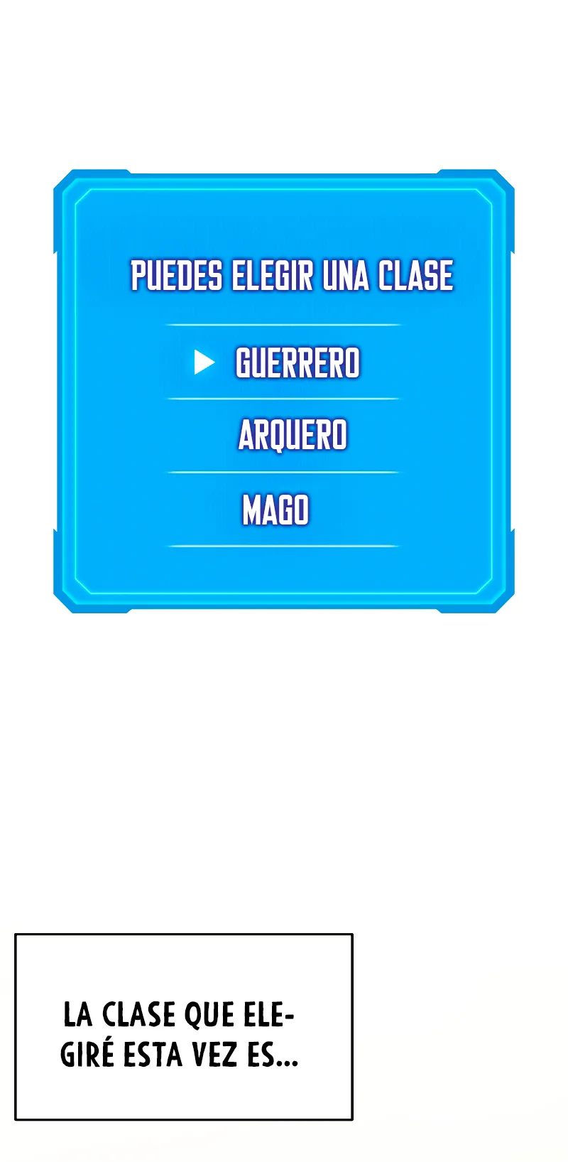 Read El dios marcial que regresó al nivel 2 (es) Manga Online