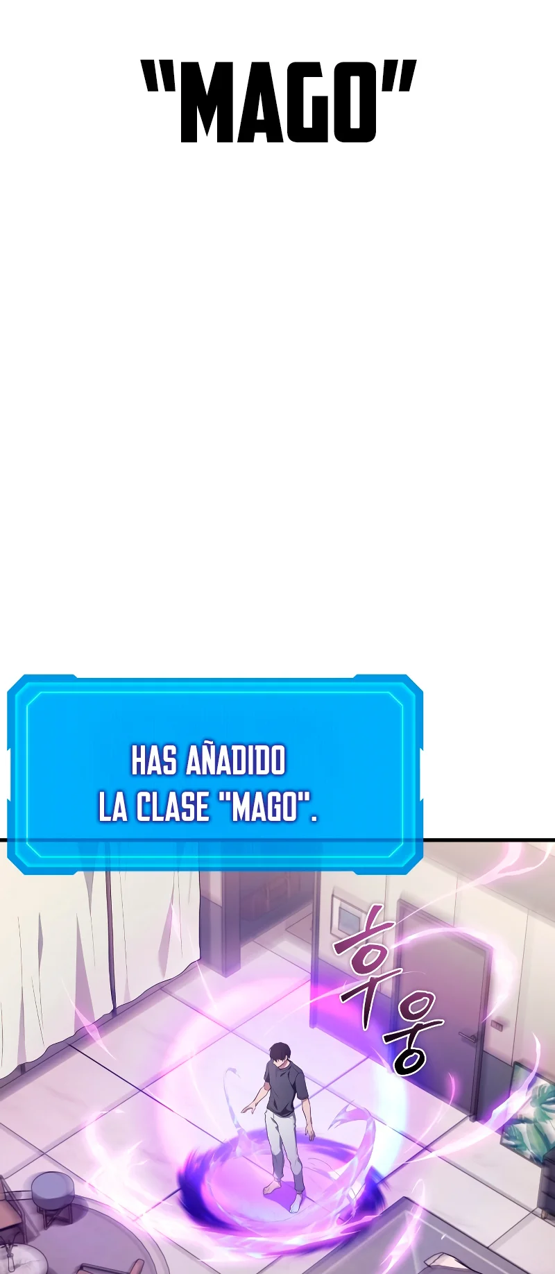 Read El dios marcial que regresó al nivel 2 (es) Manga Online