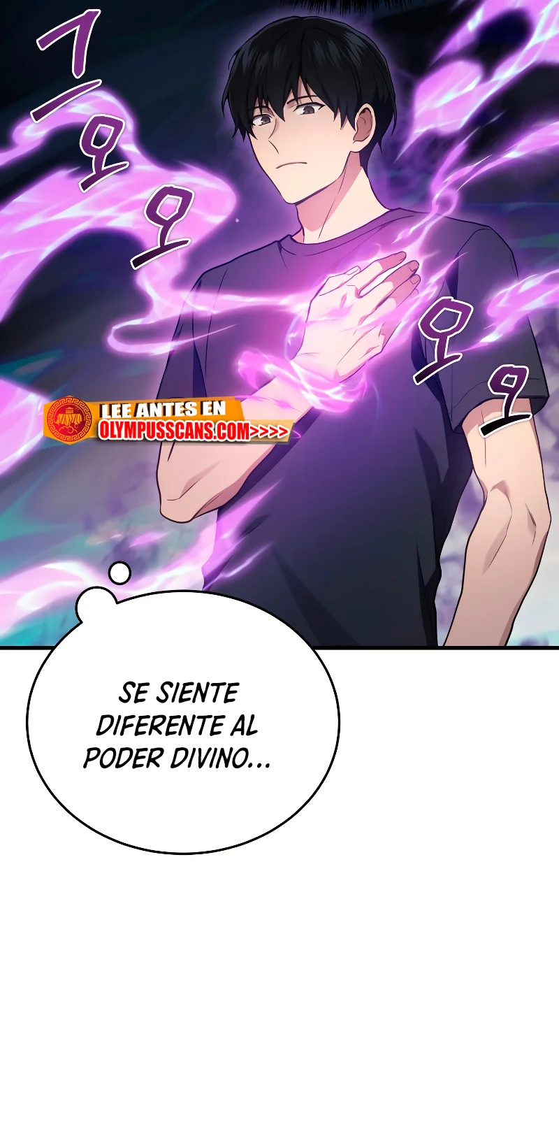 Read El dios marcial que regresó al nivel 2 (es) Manga Online