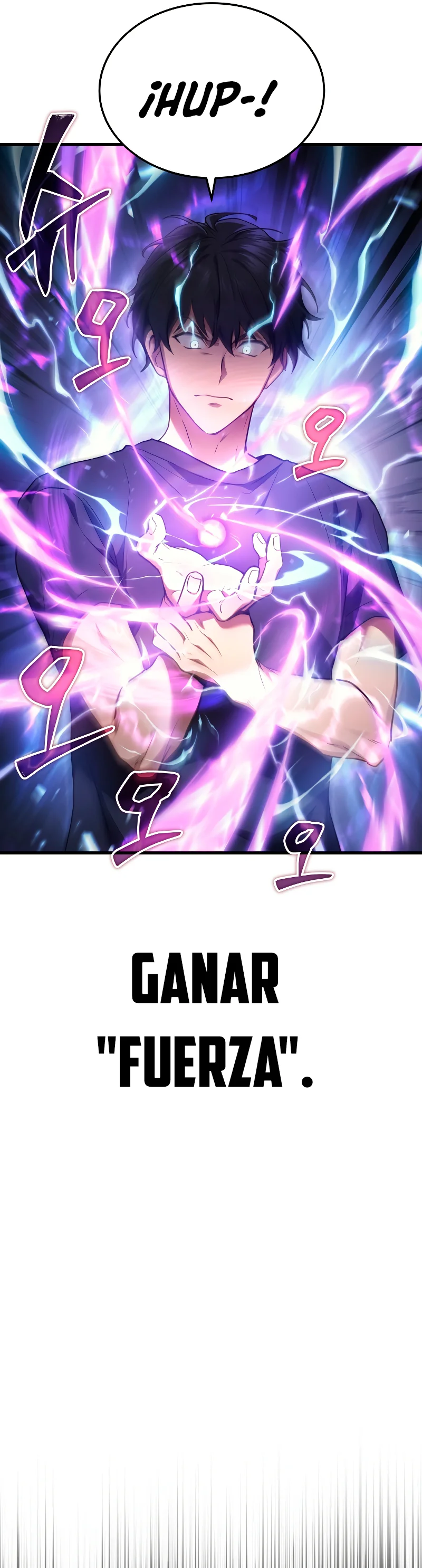 Read El dios marcial que regresó al nivel 2 (es) Manga Online