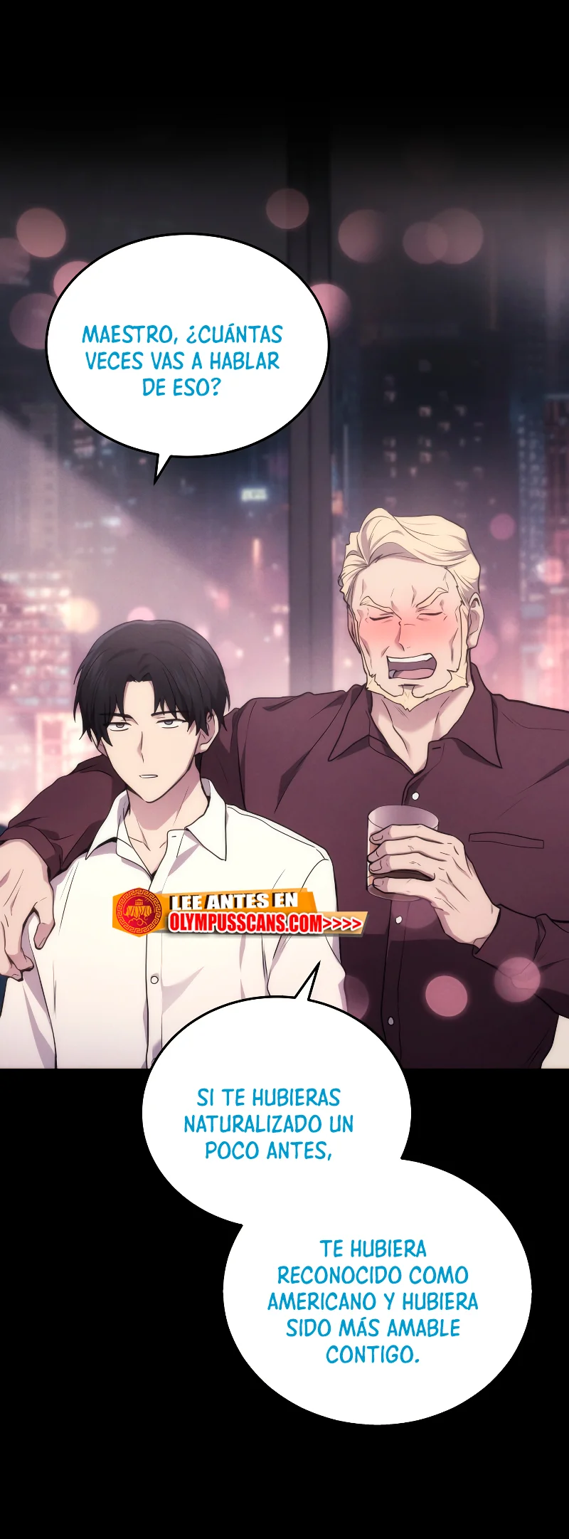 Read El dios marcial que regresó al nivel 2 (es) Manga Online