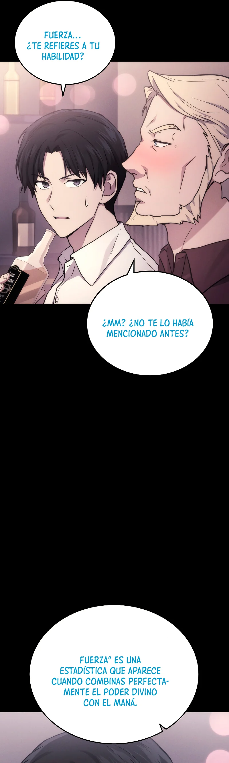 Read El dios marcial que regresó al nivel 2 (es) Manga Online