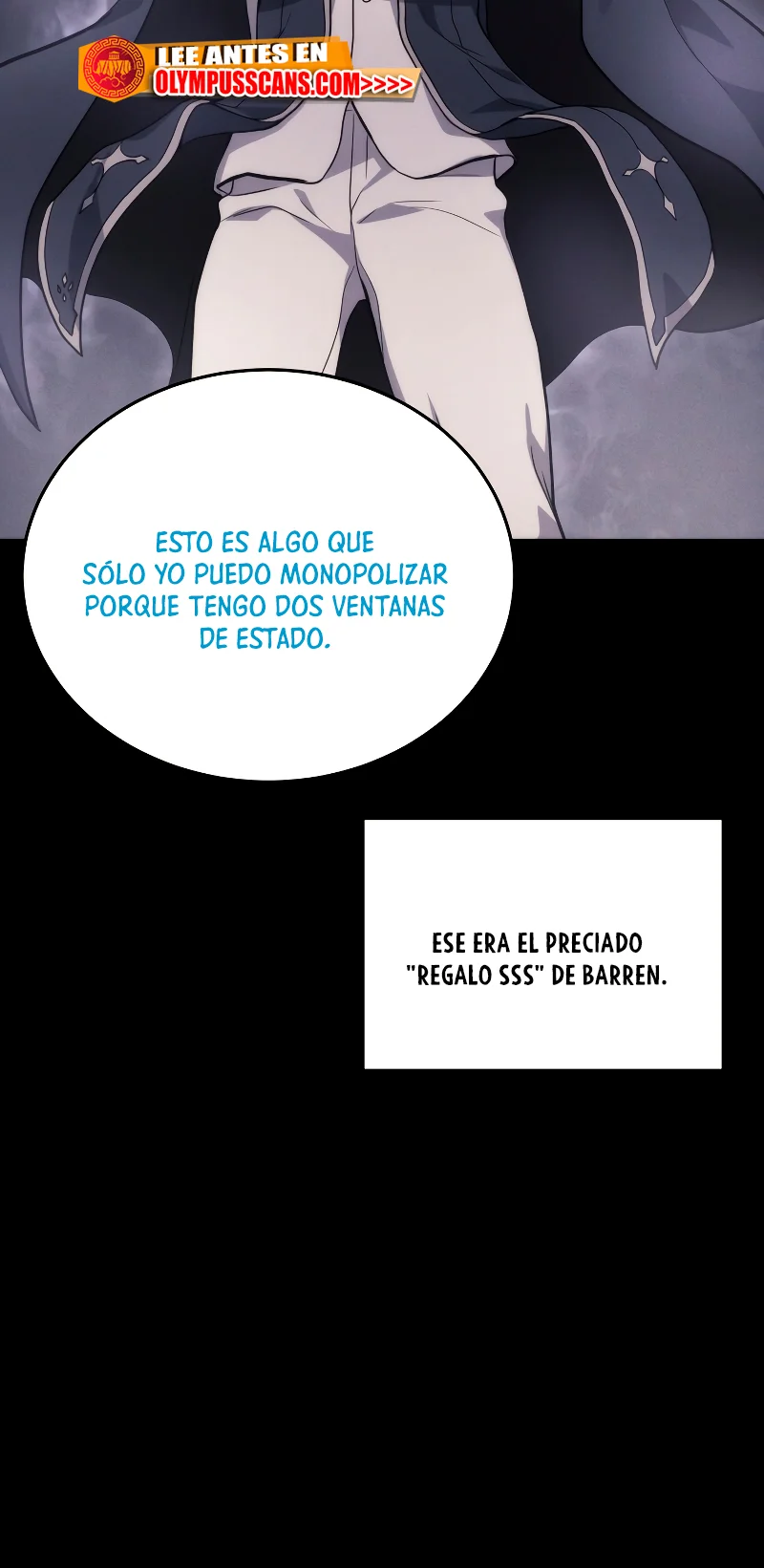 Read El dios marcial que regresó al nivel 2 (es) Manga Online