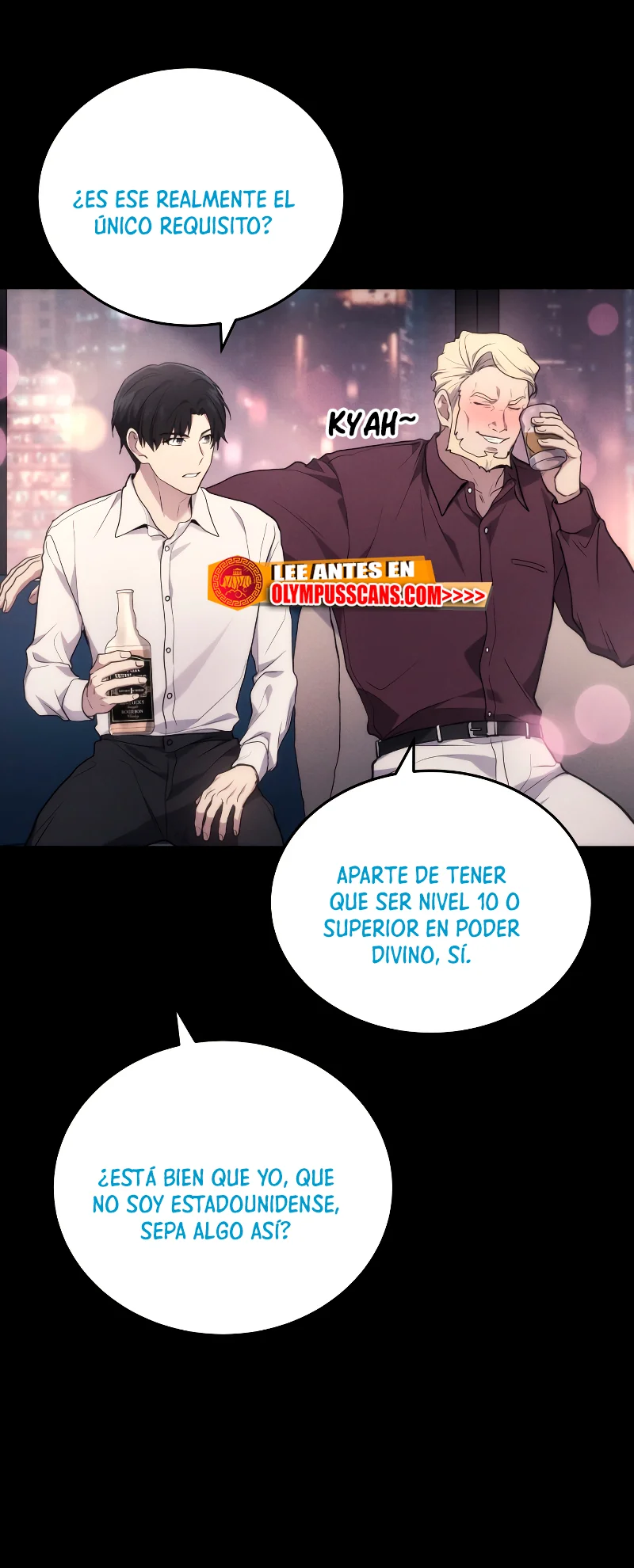 Read El dios marcial que regresó al nivel 2 (es) Manga Online