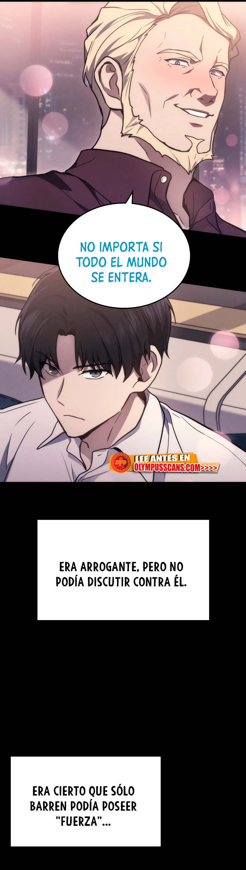 Read El dios marcial que regresó al nivel 2 (es) Manga Online