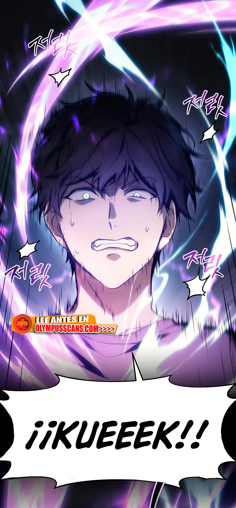 Read El dios marcial que regresó al nivel 2 (es) Manga Online