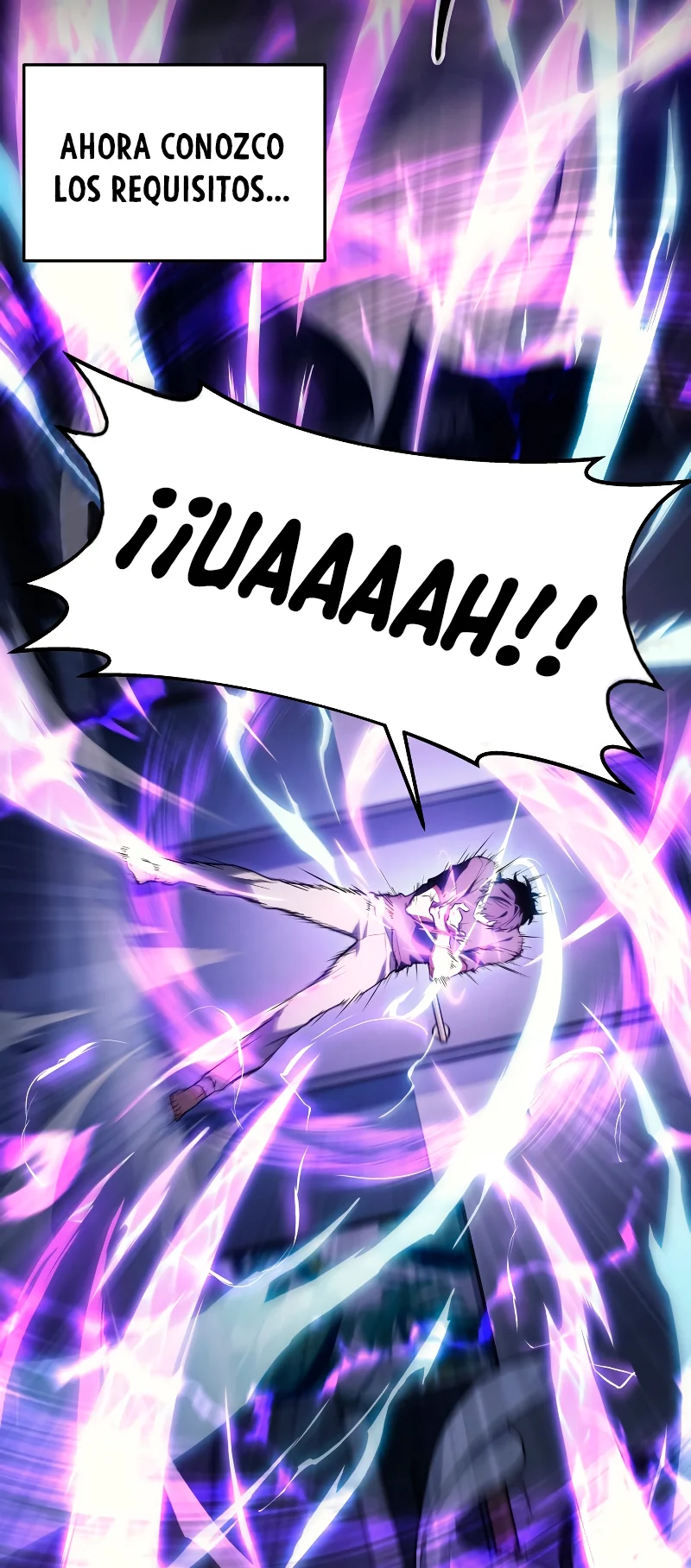 Read El dios marcial que regresó al nivel 2 (es) Manga Online
