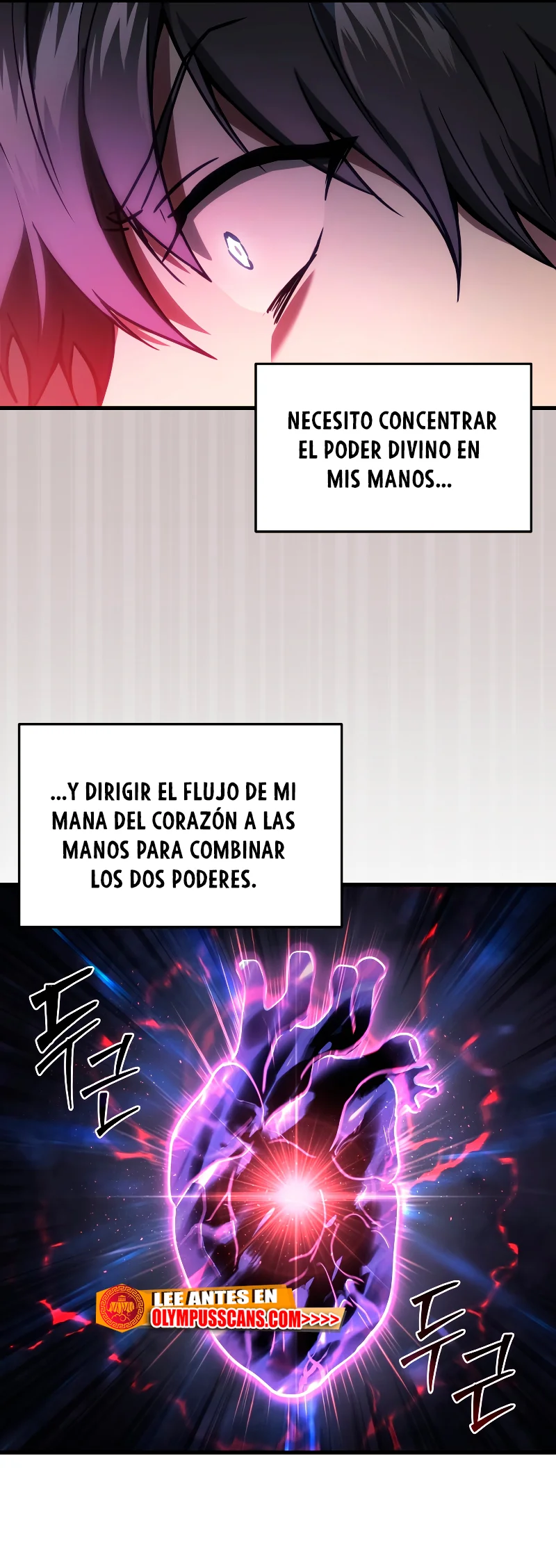 Read El dios marcial que regresó al nivel 2 (es) Manga Online