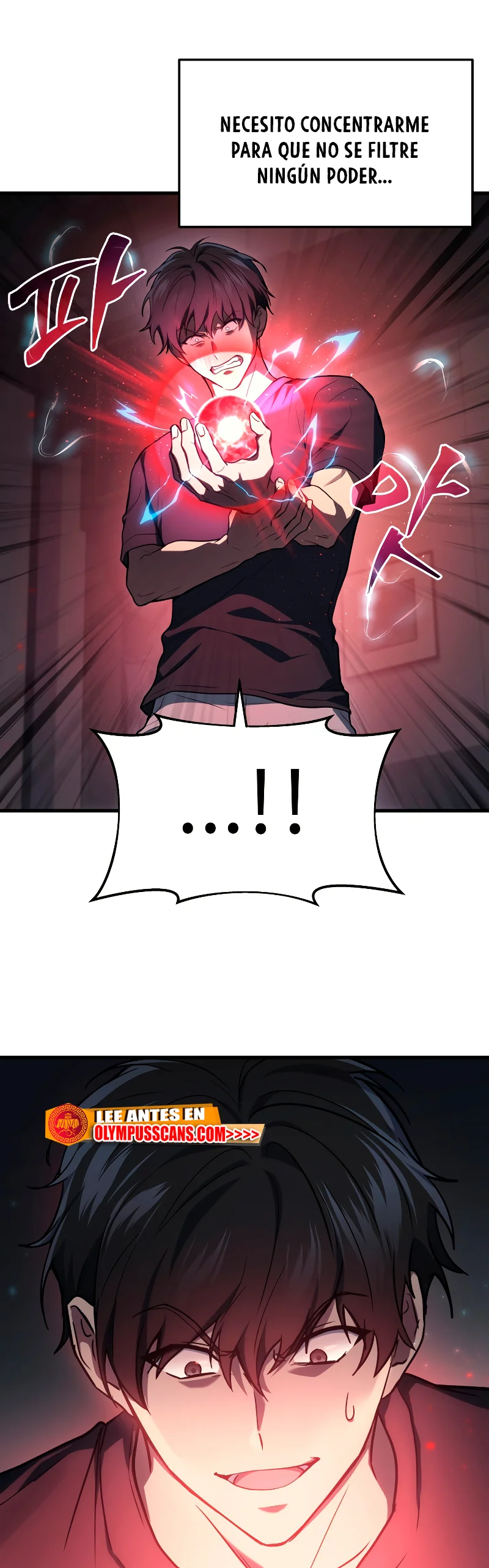 Read El dios marcial que regresó al nivel 2 (es) Manga Online