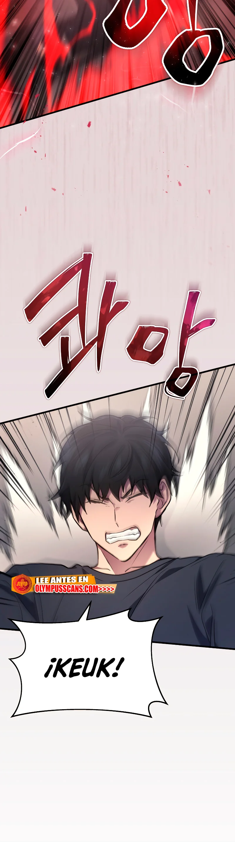 Read El dios marcial que regresó al nivel 2 (es) Manga Online