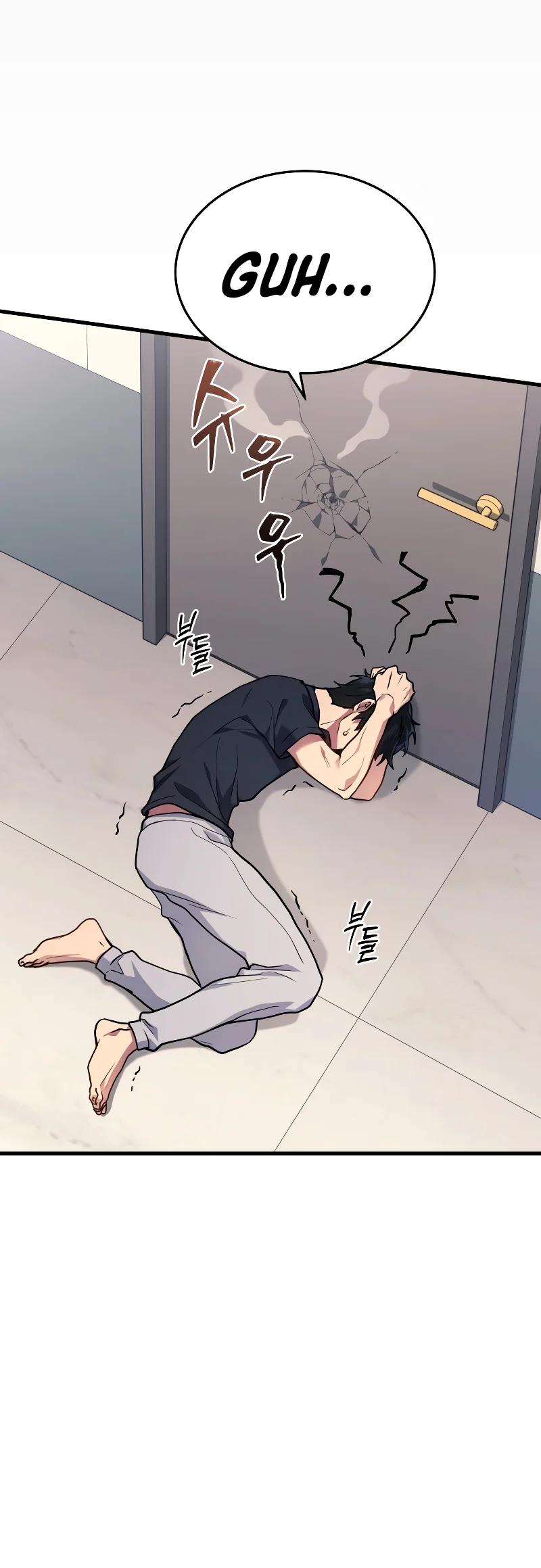 Read El dios marcial que regresó al nivel 2 (es) Manga Online