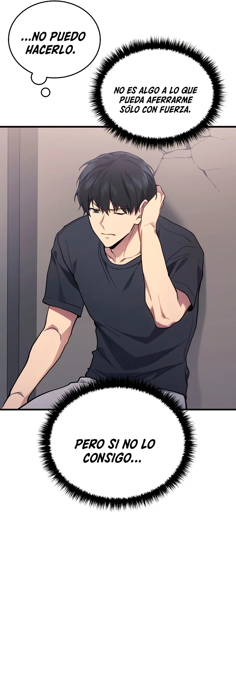 Read El dios marcial que regresó al nivel 2 (es) Manga Online