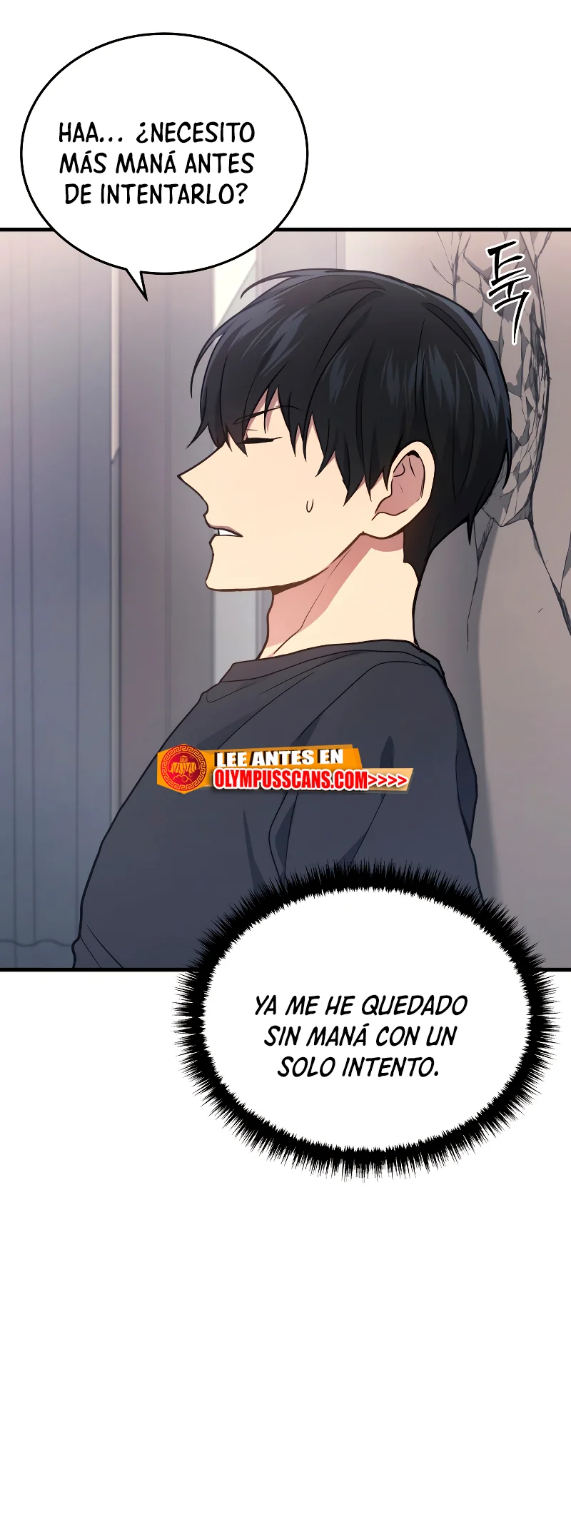 Read El dios marcial que regresó al nivel 2 (es) Manga Online