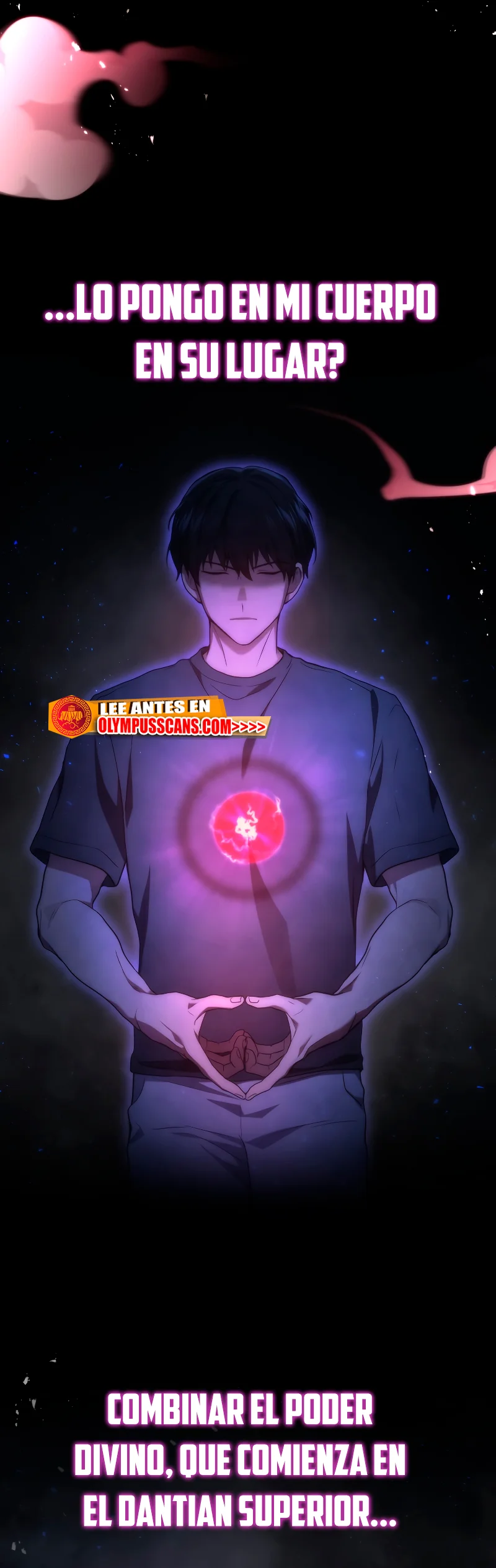 Read El dios marcial que regresó al nivel 2 (es) Manga Online