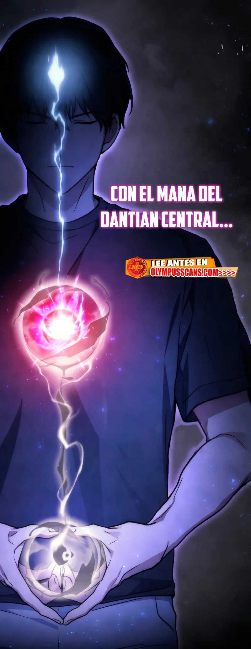 Read El dios marcial que regresó al nivel 2 (es) Manga Online
