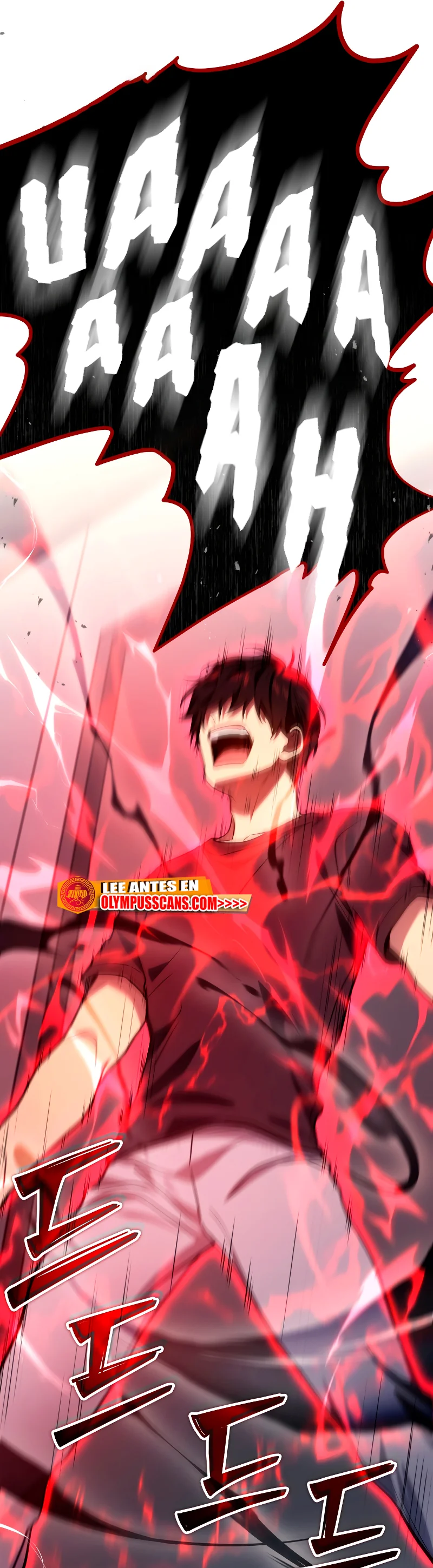 Read El dios marcial que regresó al nivel 2 (es) Manga Online