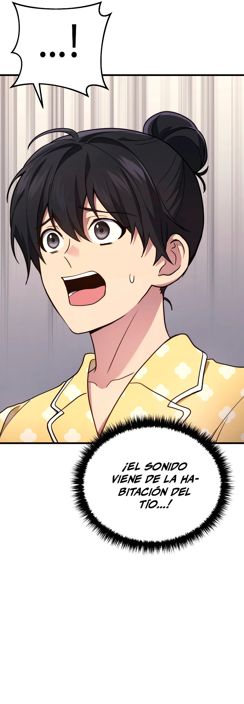 Read El dios marcial que regresó al nivel 2 (es) Manga Online
