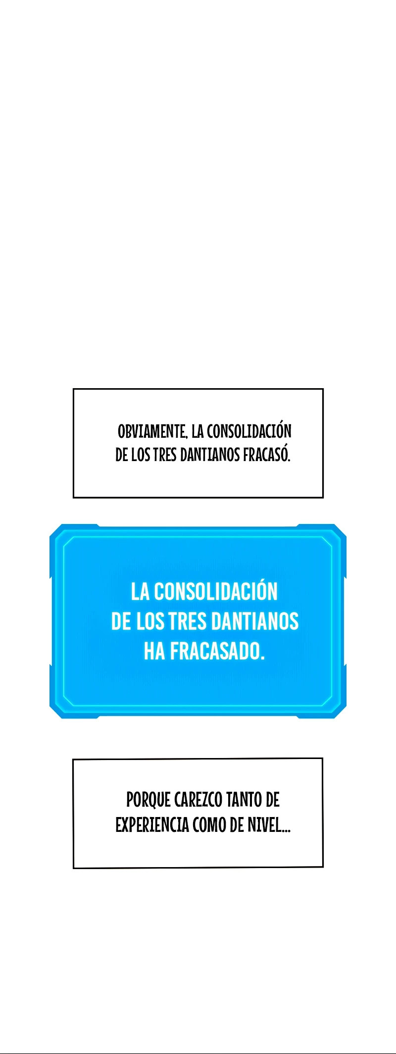 Read El dios marcial que regresó al nivel 2 (es) Manga Online