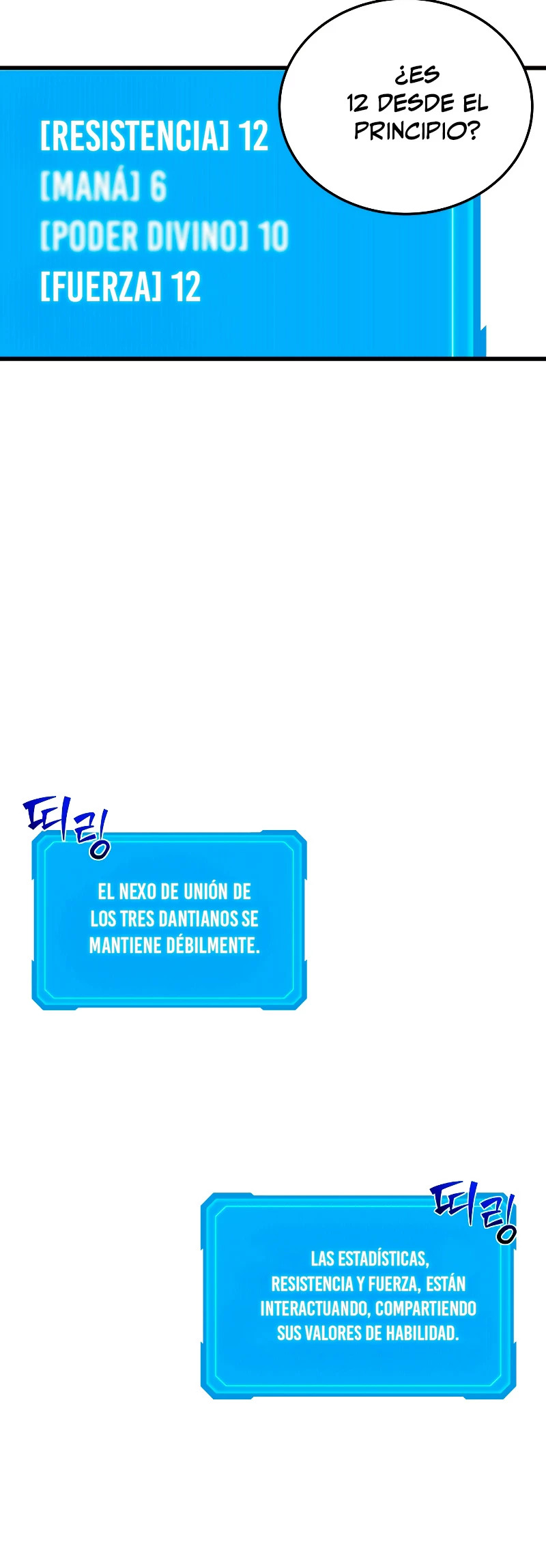 Read El dios marcial que regresó al nivel 2 (es) Manga Online