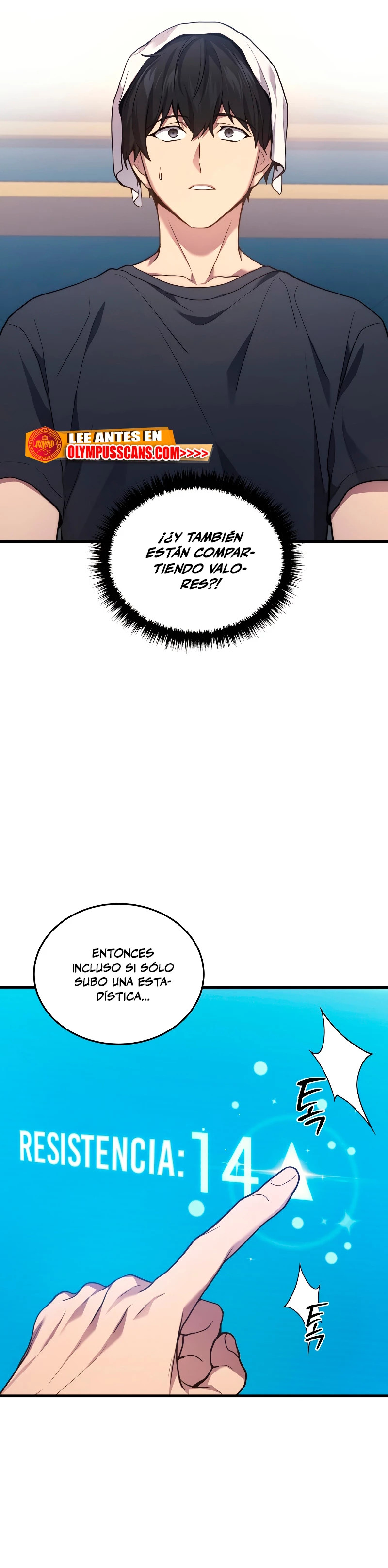 Read El dios marcial que regresó al nivel 2 (es) Manga Online