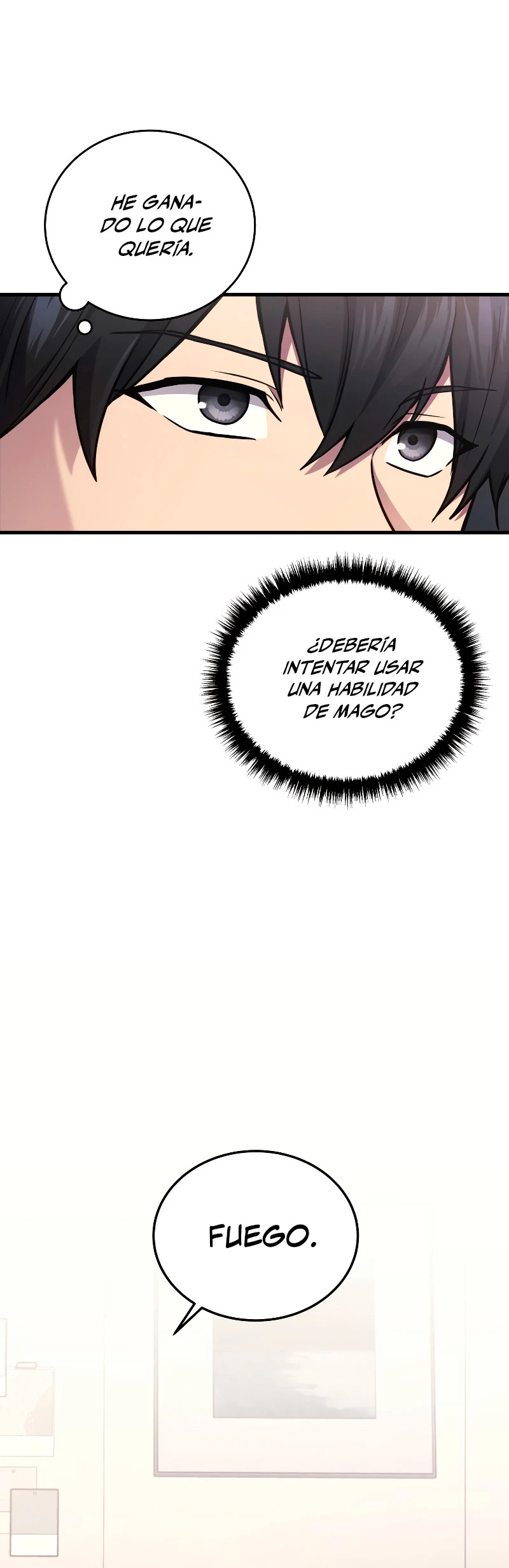 Read El dios marcial que regresó al nivel 2 (es) Manga Online