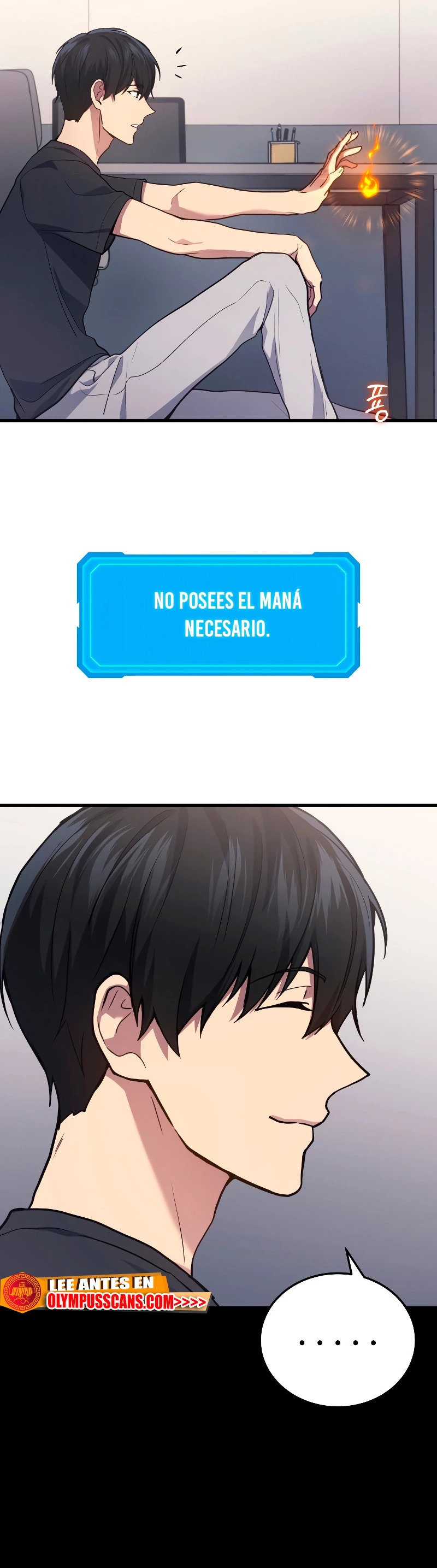 Read El dios marcial que regresó al nivel 2 (es) Manga Online
