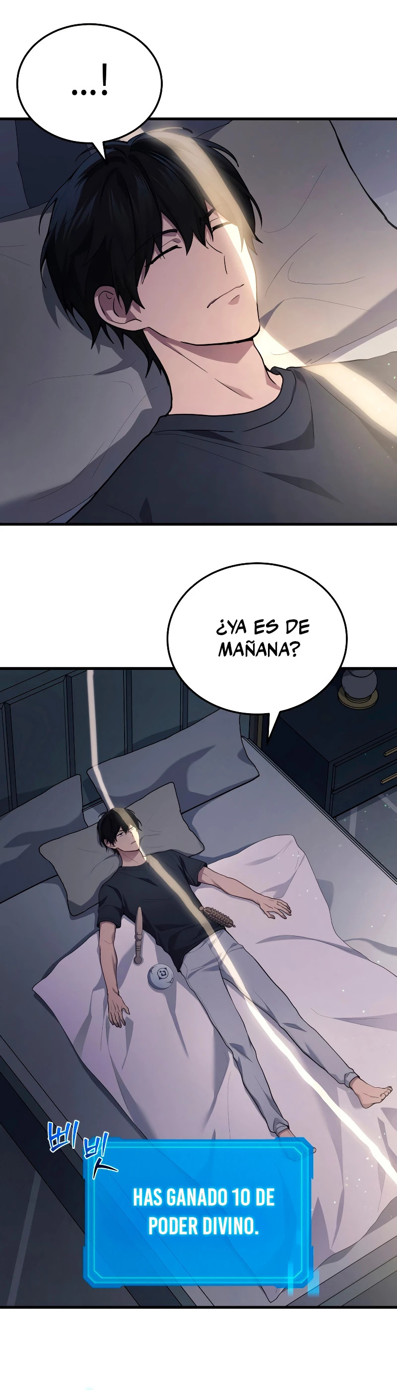 Read El dios marcial que regresó al nivel 2 (es) Manga Online