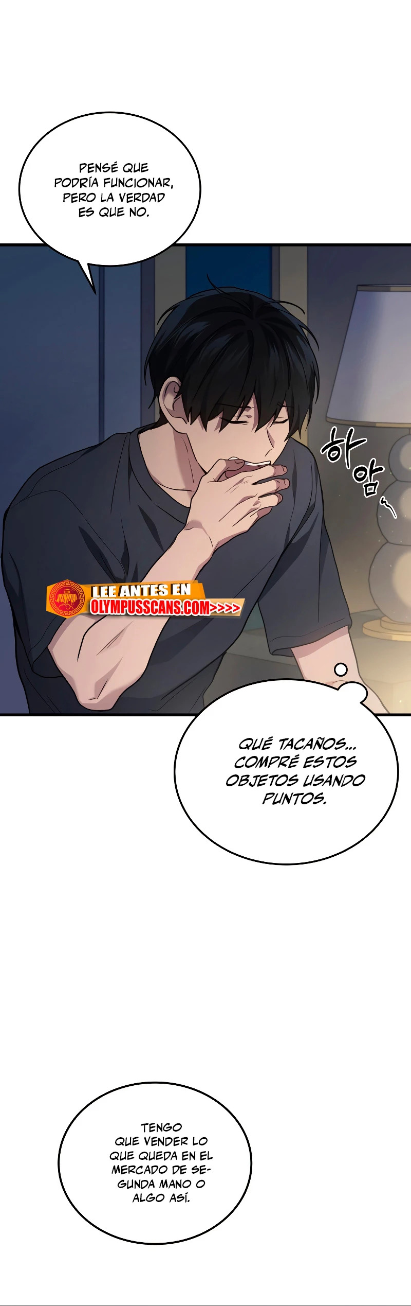 Read El dios marcial que regresó al nivel 2 (es) Manga Online
