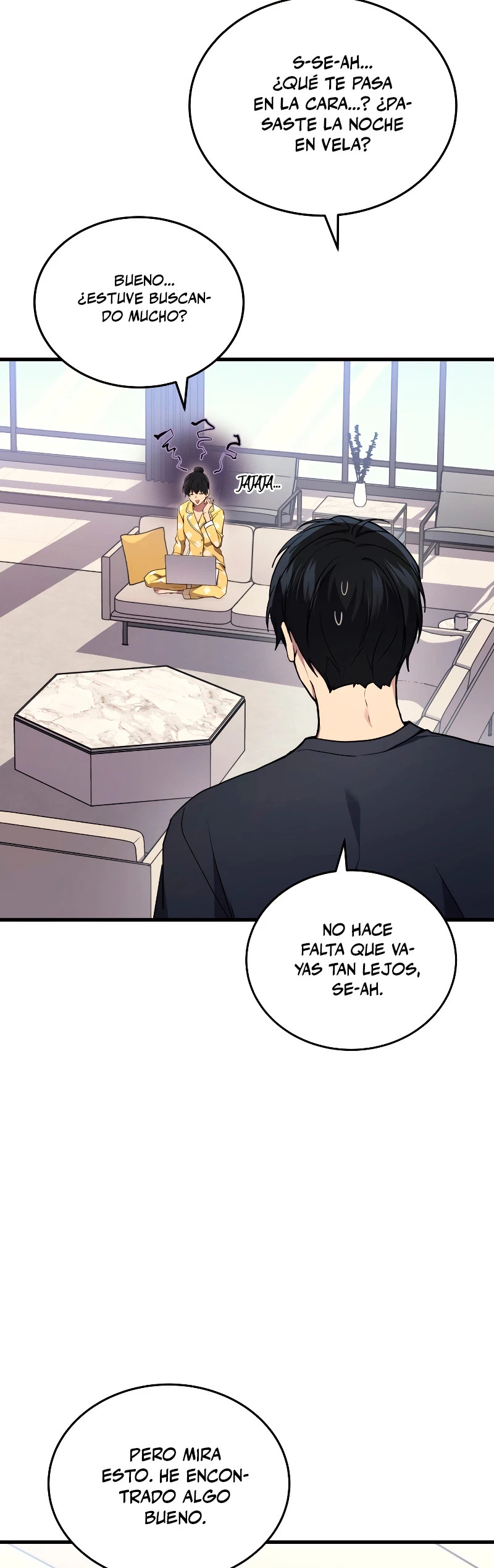 Read El dios marcial que regresó al nivel 2 (es) Manga Online