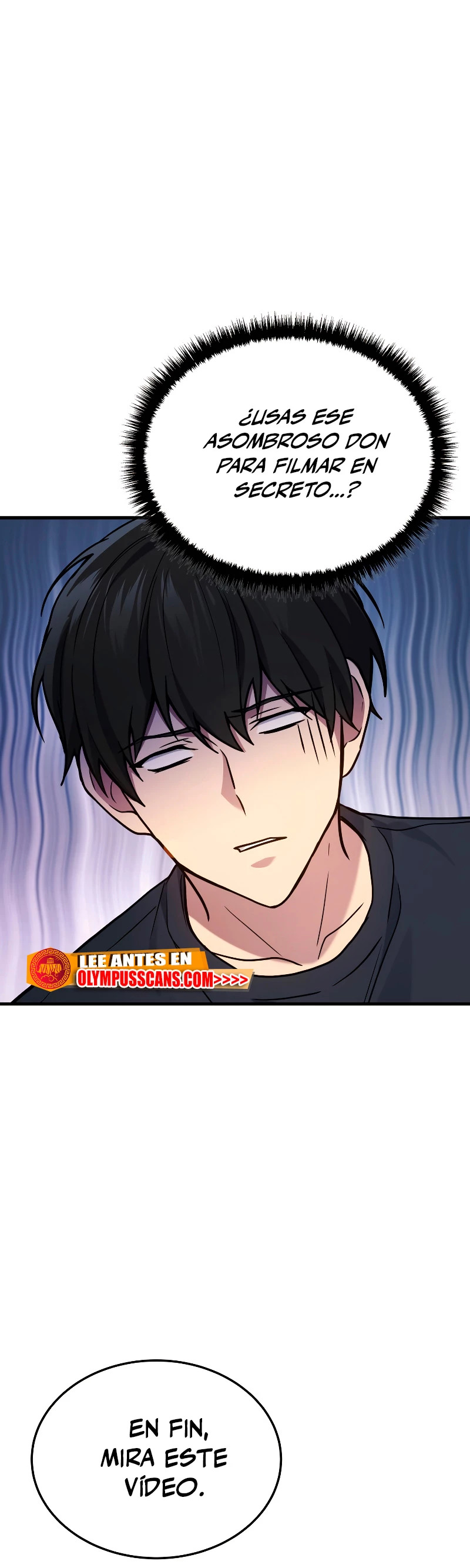 Read El dios marcial que regresó al nivel 2 (es) Manga Online