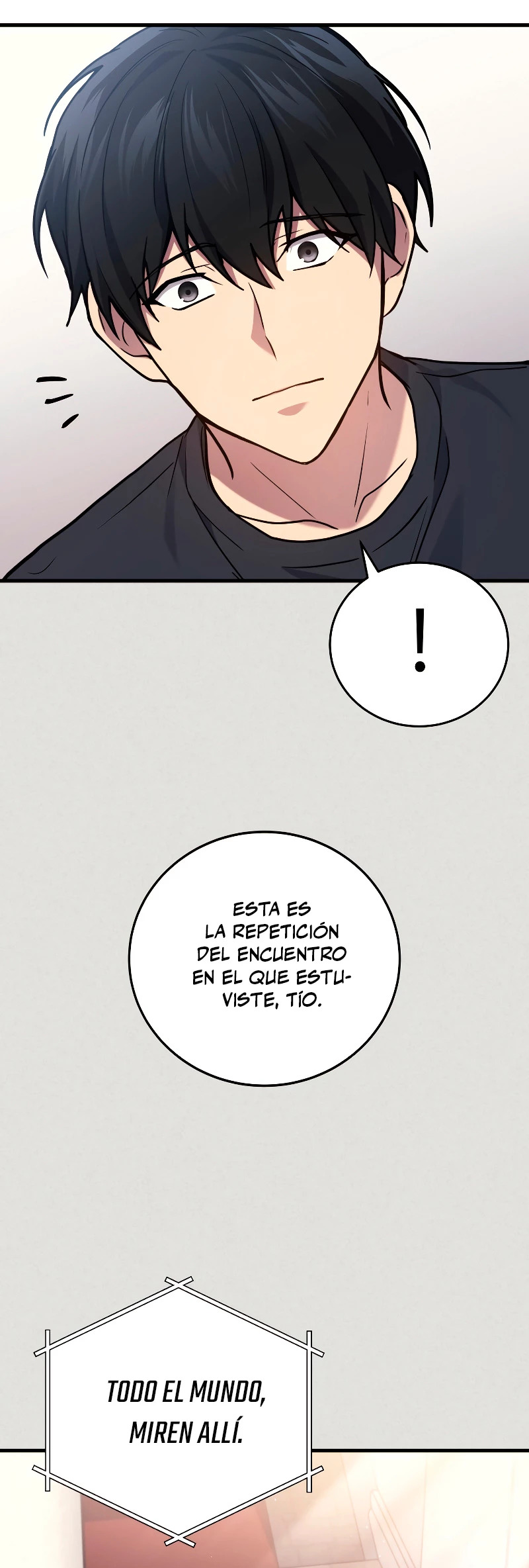 Read El dios marcial que regresó al nivel 2 (es) Manga Online